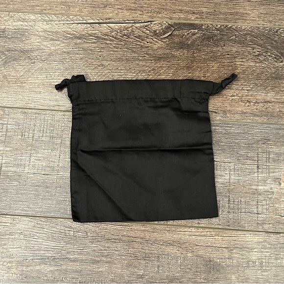 Dolce & Gabbana Black Dust Bag – Drawstring Storage Pouch - Picture 3 of 6